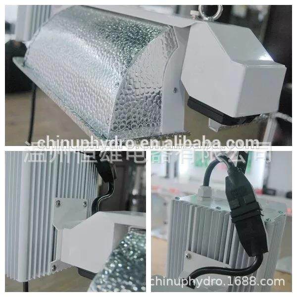 1000W灯罩加电子镇流器一体灯植物生长照明灯具水培补光灯具,淘宝优惠券,粉丝福利购,淘宝优惠卷