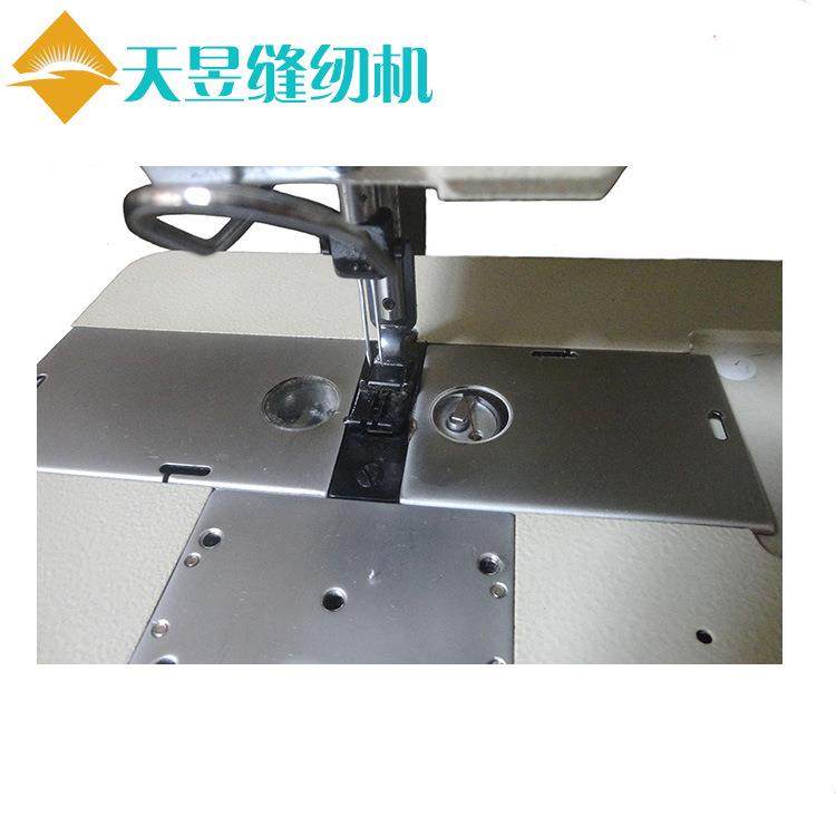 牌872842自动供油大小旋梭双针机双针双旋梭工业缝纫机,淘宝优惠券,粉丝福利购,淘宝优惠卷