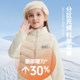 Children's down lining, a magical item for Disney school uniforms