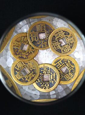 安忍水摆件玻璃瓶子厕所卫生间西北角安仁水床头朝西摆件