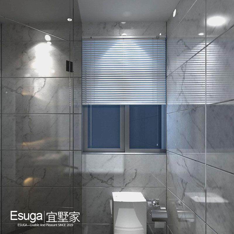 铝合金百叶窗帘遮光升降卷帘厨房百页卷帘卫生间免打孔防水遮阳帘,淘宝优惠券,粉丝福利购,淘宝优惠卷