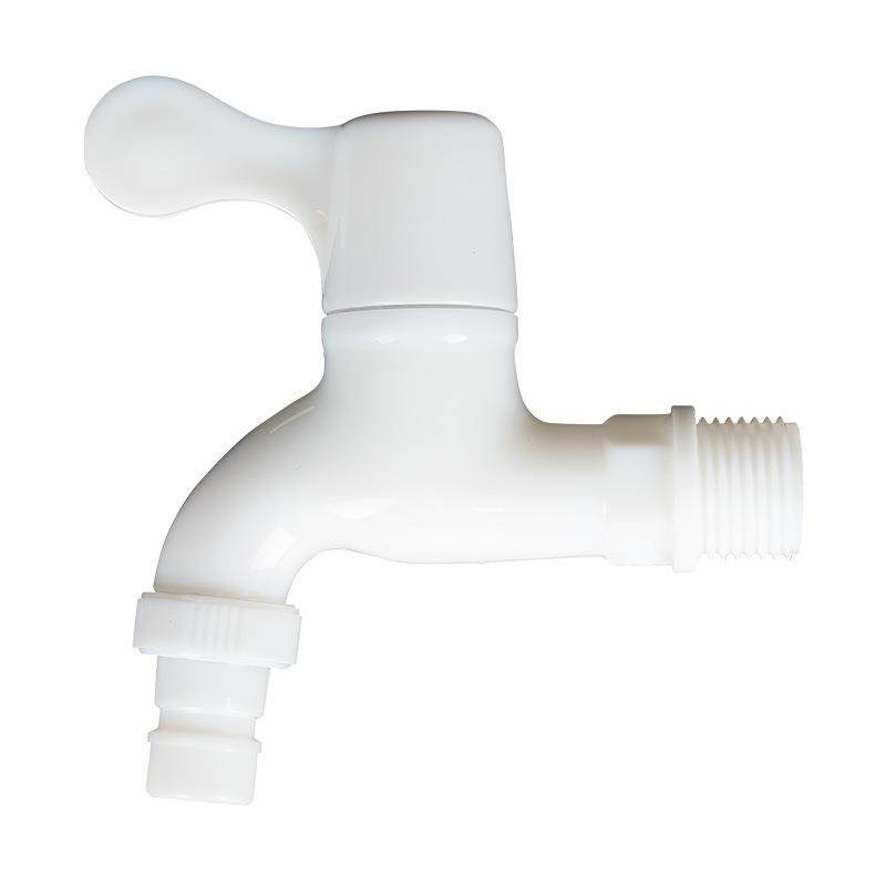 塑料水龙头快开自来水单冷工程小水龙头水暖配件4分156分20家装用,淘宝优惠券,粉丝福利购,淘宝优惠卷