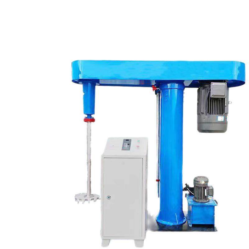 液压升降防爆变频调速高速分散机油漆涂料化工颜料胶水树脂搅拌机,淘宝优惠券,粉丝福利购,淘宝优惠卷