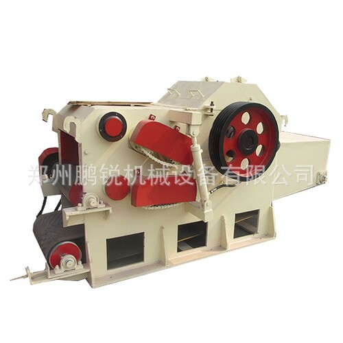 PVC型材全自动粉碎机 工程塑钢破碎机 鼓式木材边角料削片机 - 图3