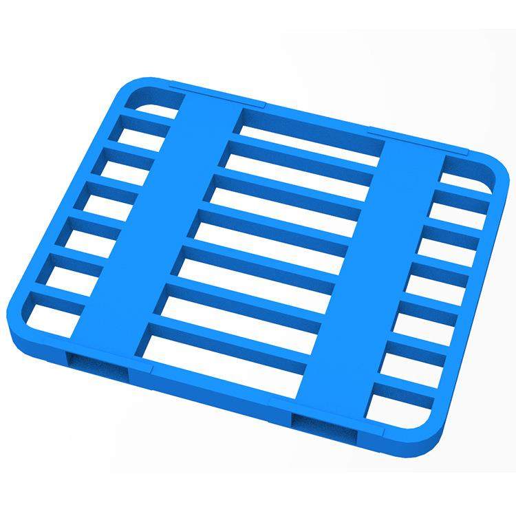 金属托盘两面进叉可堆叠镂空面板圆角铁托盘盛放袋装货物栈板,淘宝优惠券,粉丝福利购,淘宝优惠卷