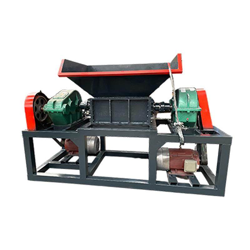 加装强制喂料撕碎机塑料桶机油壶花乙撕碎机饮水机桶蓝桶撕碎粉碎,淘宝优惠券,粉丝福利购,淘宝优惠卷