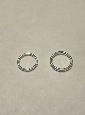 LAKICKZ 小众设计戒指女ins潮时尚个性冷淡风简约时尚百搭配饰潮