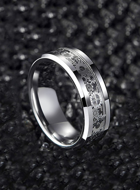 for men rings Lady punk male ring Sweet jewelry vintage