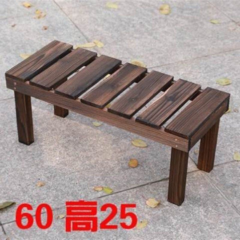 户外防腐实木质多层落地花架子 室内阳台多肉绿萝架阶梯式置物架,淘宝优惠券,粉丝福利购,淘宝优惠卷