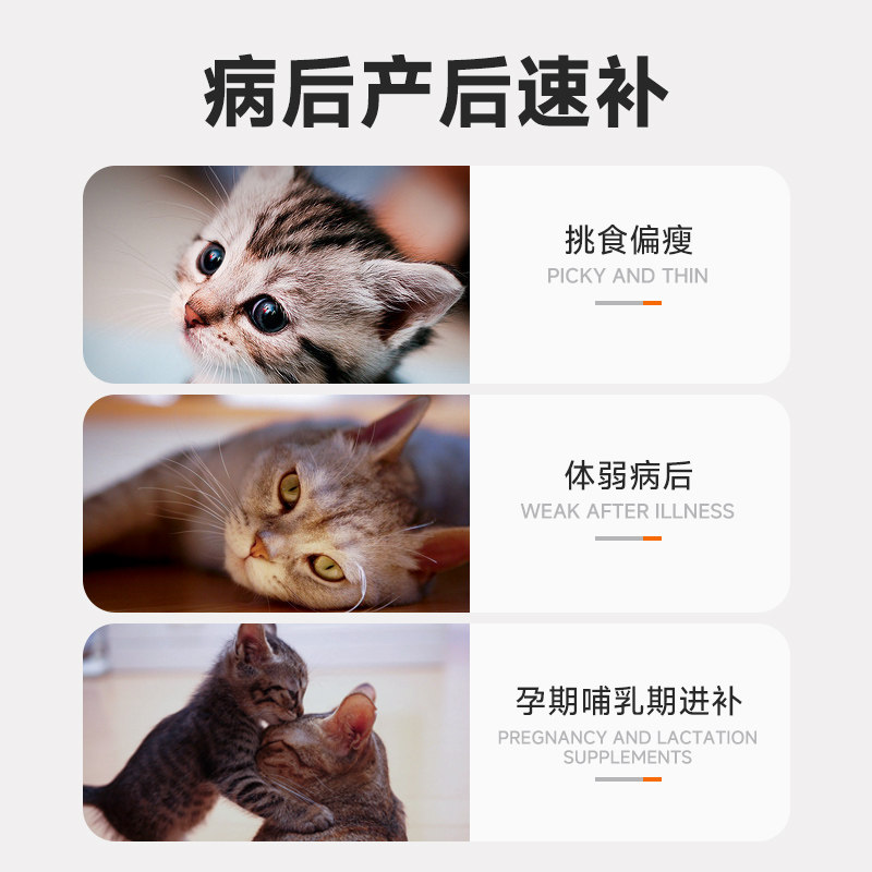 拜达尔猫咪狗狗营养膏宠物调理专用营养补充剂益生菌肠胃美毛发腮,淘宝优惠券,粉丝福利购,淘宝优惠卷