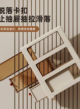 防晒袖套+抽屉式家用大容量多层