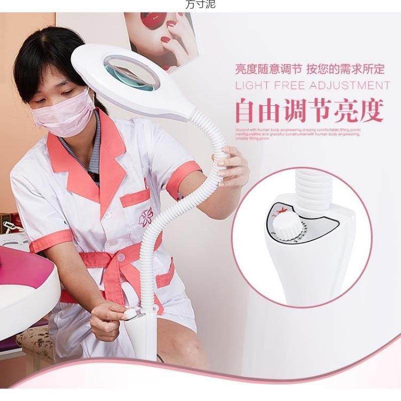 2025新款LED纹绣冷光灯美甲纹眉美睫专业级高显色≥98柔光PC灯罩,淘宝优惠券,粉丝福利购,淘宝优惠卷