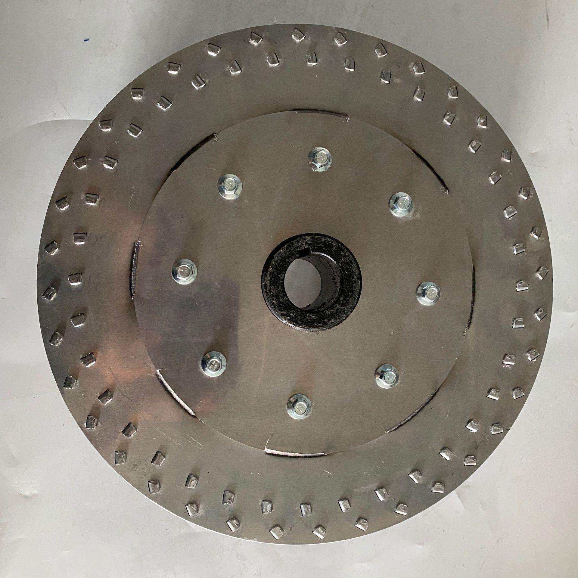 多翼式铝合金叶轮散热镀锌风轮 风机配件多叶轮 酒店排风通风叶轮,淘宝优惠券,粉丝福利购,淘宝优惠卷