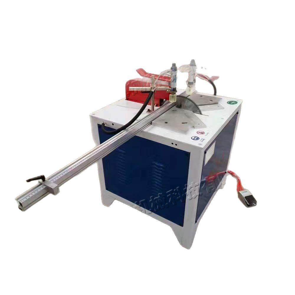 广告牌灯饰灯箱切角机 十字绣边裱框切角机 相框门窗切割设备,淘宝优惠券,粉丝福利购,淘宝优惠卷