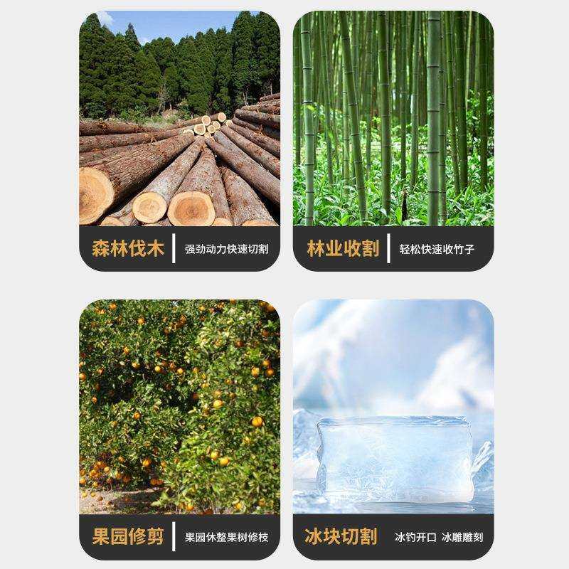 厂家直供 油锯伐木多功能大功率汽油锯家用原装进口链条小型锯,淘宝优惠券,粉丝福利购,淘宝优惠卷