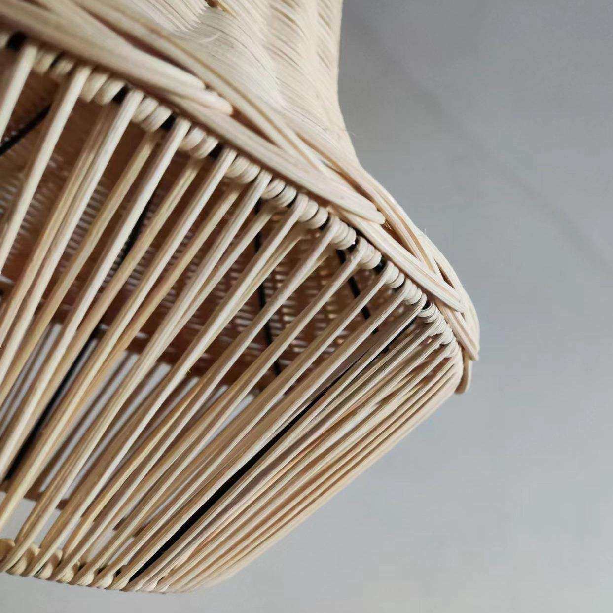 简约餐厅鸟巢房子个性创意东南亚农家乐特色餐厅民宿客栈藤艺吊灯,淘宝优惠券,粉丝福利购,淘宝优惠卷