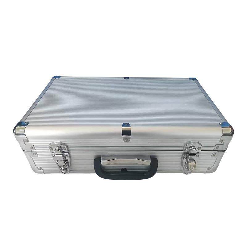 多功能收纳手提工具箱 铝片公文箱多功能手提工具箱防震公文箱,淘宝优惠券,粉丝福利购,淘宝优惠卷