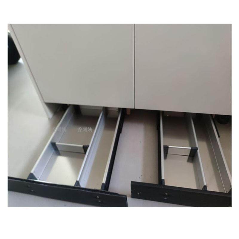 踢脚线上抽拉篮单层橱柜厨房柜体地脚线抽屉按弹式工具抽储物篮,淘宝优惠券,粉丝福利购,淘宝优惠卷