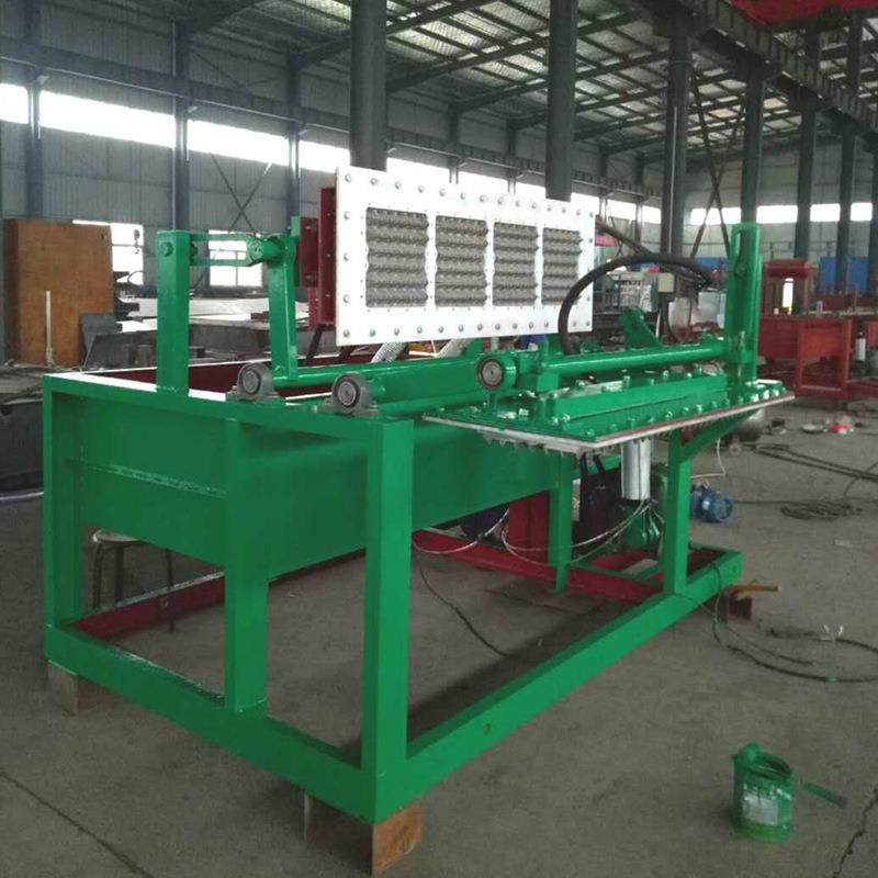 鸡蛋盘机器翻转式蛋托机纸浆蛋托制作机纸托设备厂家直营,淘宝优惠券,粉丝福利购,淘宝优惠卷