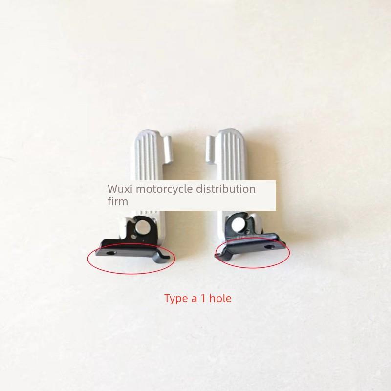 适用于金刚金箭700电动汽车左右踏板左右后脚踏板金钢850Max750Pl - 图0