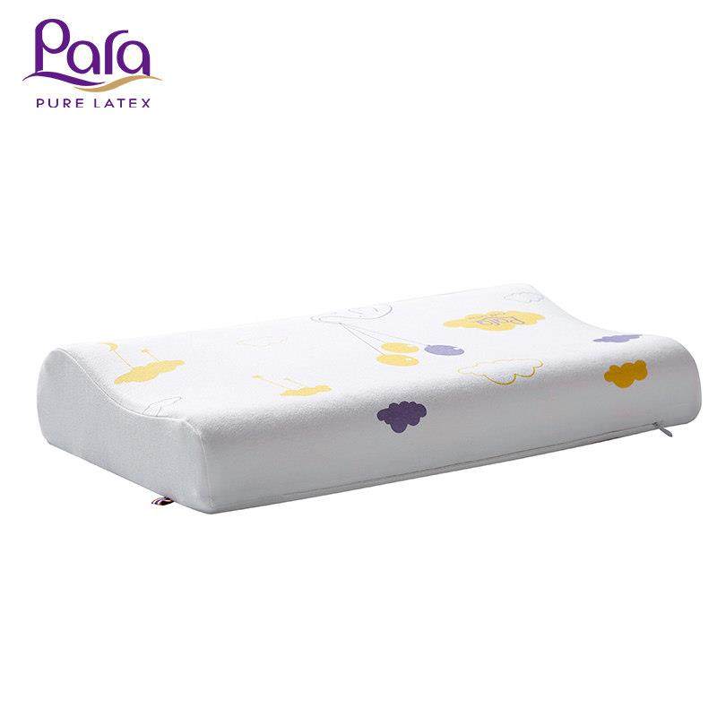 para泰国卡通动漫进口天然乳胶枕头儿童枕记忆枕护颈椎枕2-12岁,淘宝优惠券,粉丝福利购,淘宝优惠卷