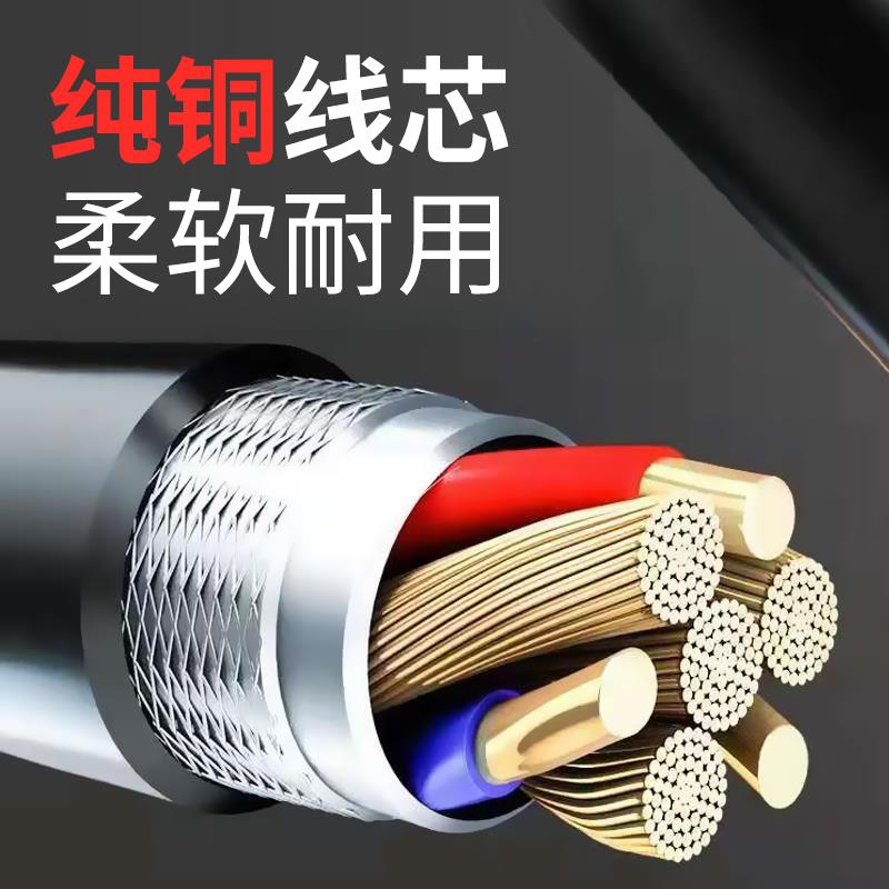 加长款智能电动车电瓶充电器48V12AH20AH60V72伏铅酸电池电车通用 - 图2