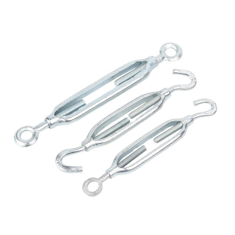 碳钢镀锌花兰螺丝钉紧绳器花篮螺栓开体花篮螺丝钢丝绳拉紧收紧器,淘宝优惠券,粉丝福利购,淘宝优惠卷