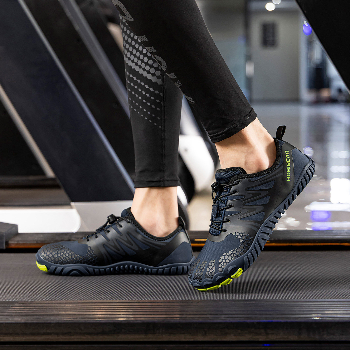 HOBIBEAR indoor fitness shoes comprehensive training shoes