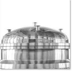 蒸汽加热型热水交换器软胶囊配套热水交换器300L,淘宝优惠券,粉丝福利购,淘宝优惠卷