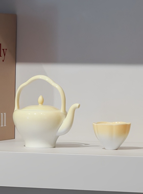 宋代美学高级感桌面装饰品中式样板间书房茶楼太湖石茶具组合摆件