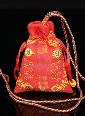 太岁吊坠挂件儿童宝宝太岁锦囊兔马鼠鸡龙葫芦本命年送太岁卡