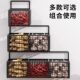 Onion, Ginger, Garlic Storage Box Kitchen Storage Shelf No Punching