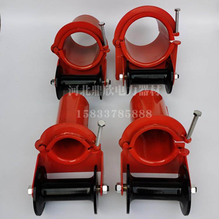 管口滑轮地缆/进口放线滑轮/转角/保护放线拐角管道滑车80-200MM,淘宝优惠券,粉丝福利购,淘宝优惠卷