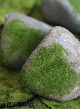 仿真泡沫石头园林假山造景装饰活动道具原石头假石头商场拍摄奇石