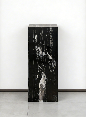 花瓶底座艺术摆件石墩增高台