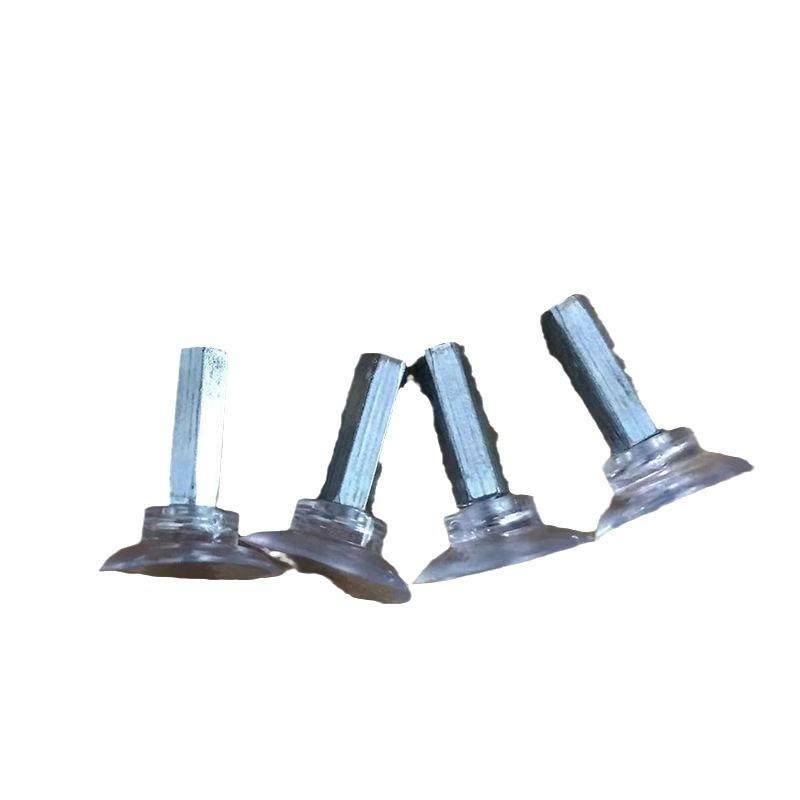 牛羊肉切片机通用型吸盘螺丝底座配件刨肉机橡胶吸盘镀铁螺丝一套,淘宝优惠券,粉丝福利购,淘宝优惠卷