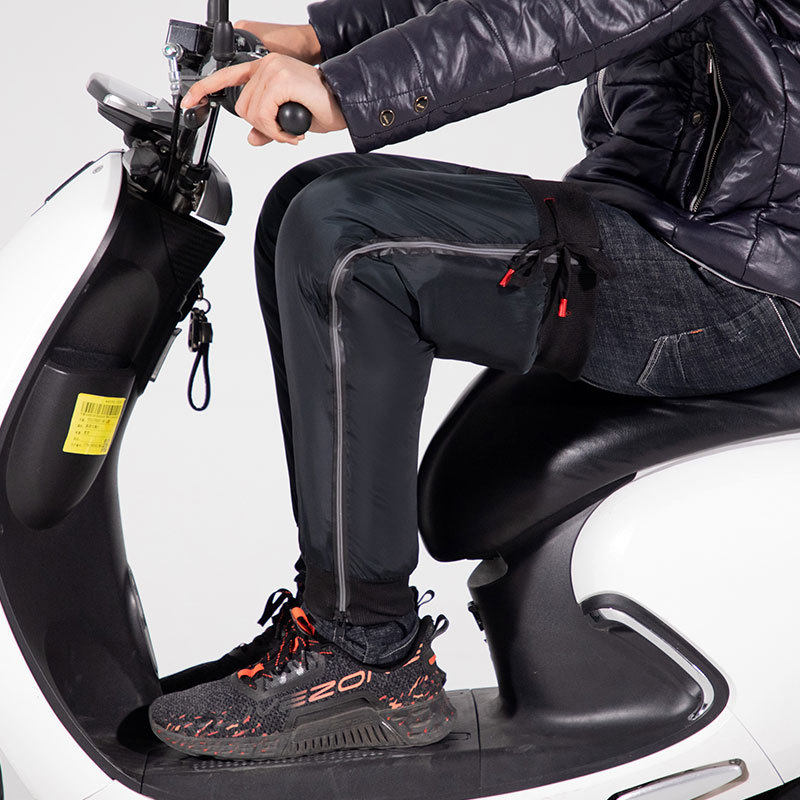 电动摩托车护膝保暖冬季加绒加厚电瓶车防风防寒拉链冬护腿男女款,淘宝优惠券,粉丝福利购,淘宝优惠卷