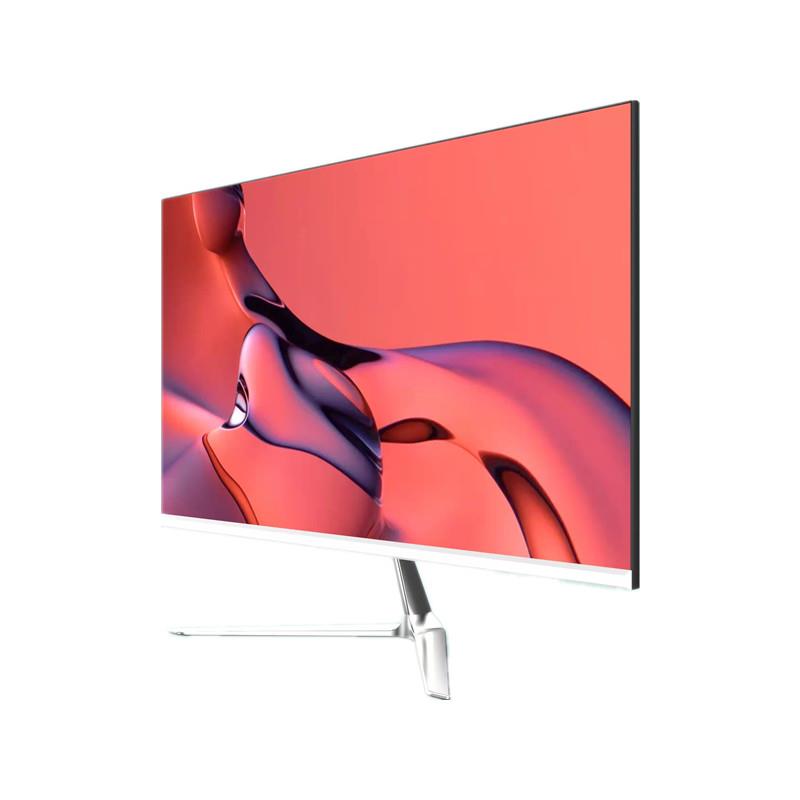 显示器24寸19/22/17高清HDMI无边框曲面27寸台式电脑监控显示屏幕 - 图3