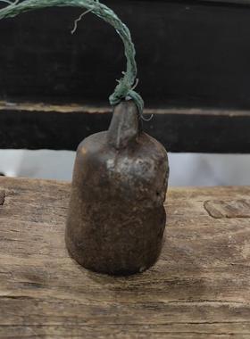 民俗老物件旧秤砣摆件老旧铁权铁砣覆古怀旧装饰品旧物件铁器收藏