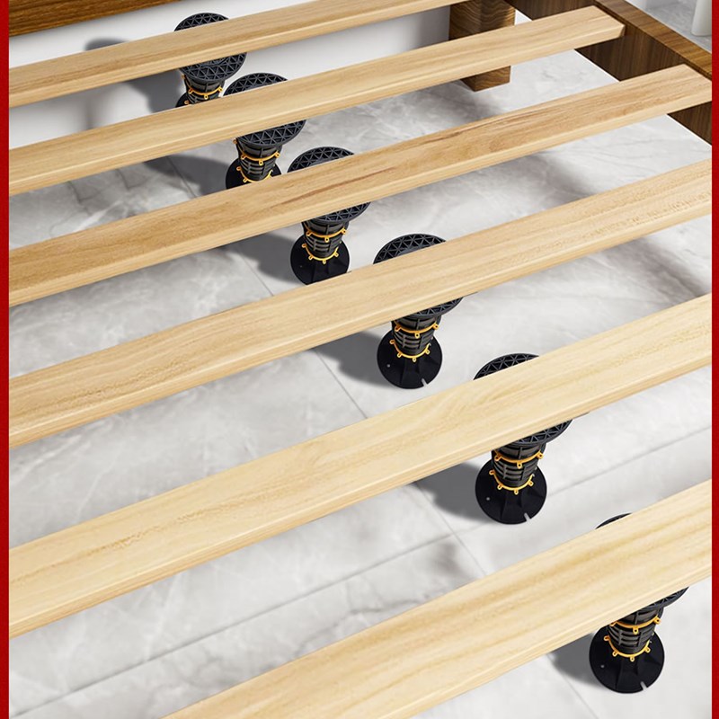 热销可调节万能支撑器水景石材床板床架支撑架支撑柱床腿支撑脚 - 图2