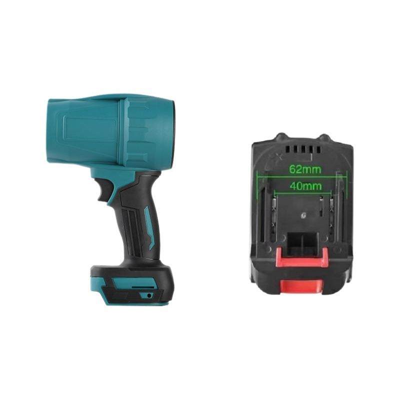 厂家直供锂电充电式暴力风扇大功率便携吹风机手持无刷大功率风机,淘宝优惠券,粉丝福利购,淘宝优惠卷