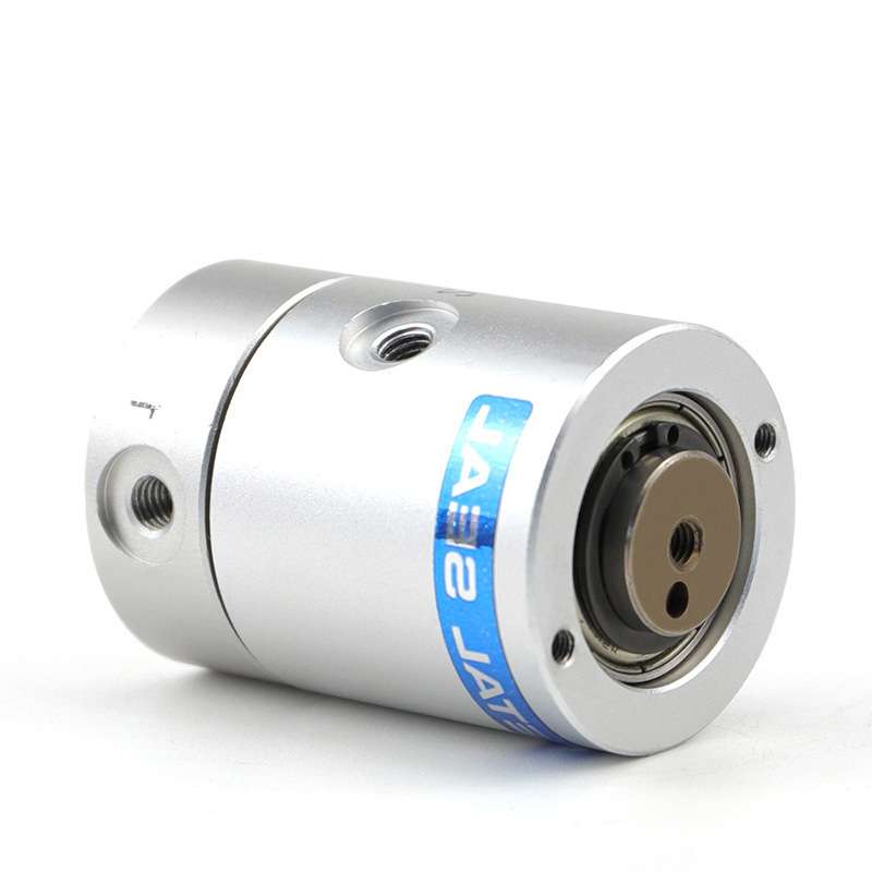 多通路回转旋转接头MQR2-M5 MQR4-M5 MQR8-M5 MQRF2-M5 MQRF4-M5 - 图2