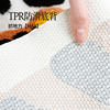 Little Tower is So Cute Papahu Bedside Blanket Woven Carpet