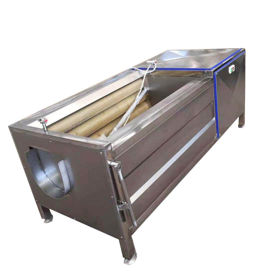 洗咸菜机器滚筒式根茎类蔬菜清洗机芥菜疙瘩清洗机红薯清洗机,淘宝优惠券,粉丝福利购,淘宝优惠卷
