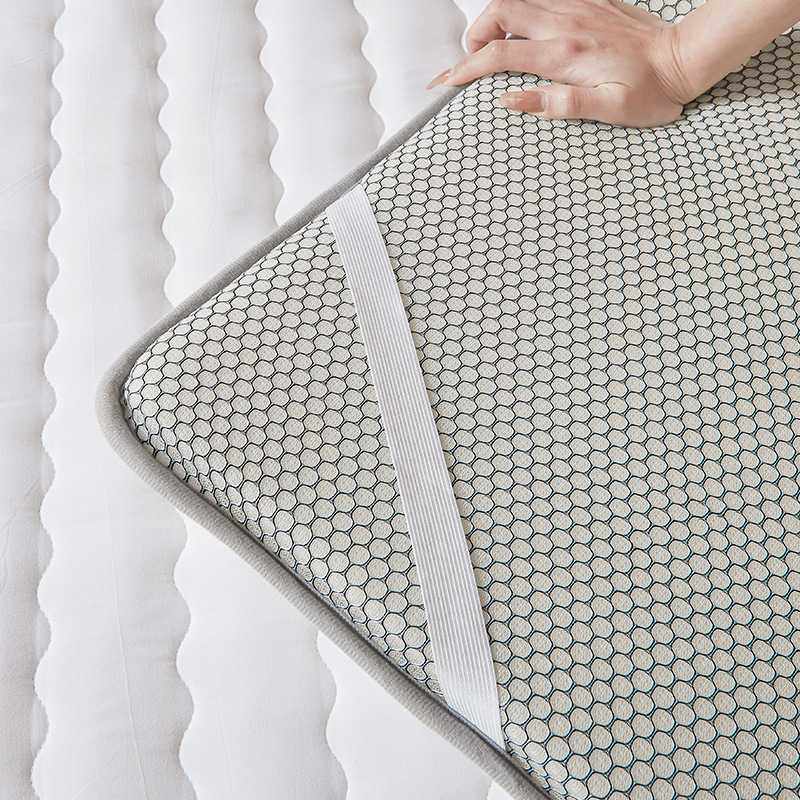 大豆纤维床垫可折叠家用民宿榻榻米地铺睡垫单双人租房软床垫,淘宝优惠券,粉丝福利购,淘宝优惠卷