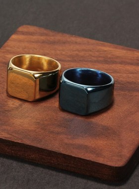 party punk for men rings mens accessories ring mens 2022