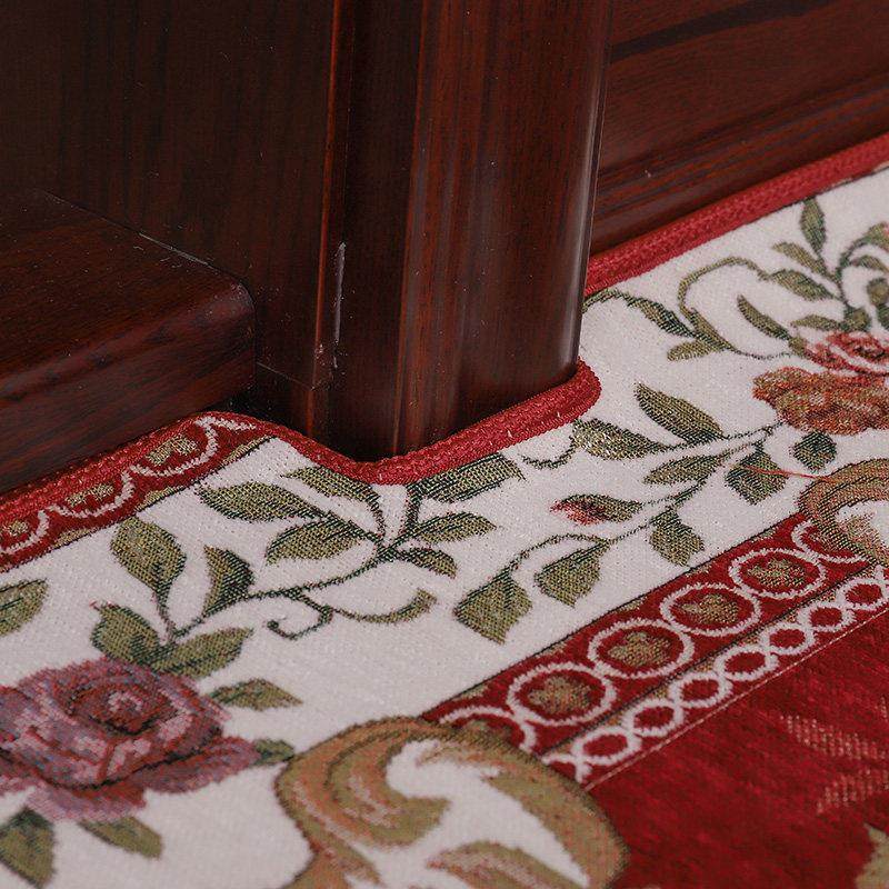 欧式实木楼梯踏步垫免胶自粘防滑地垫家用满铺地毯垫转角裁剪定制,淘宝优惠券,粉丝福利购,淘宝优惠卷