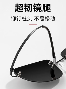 日夜变色墨镜男款开车钓鱼偏光镜