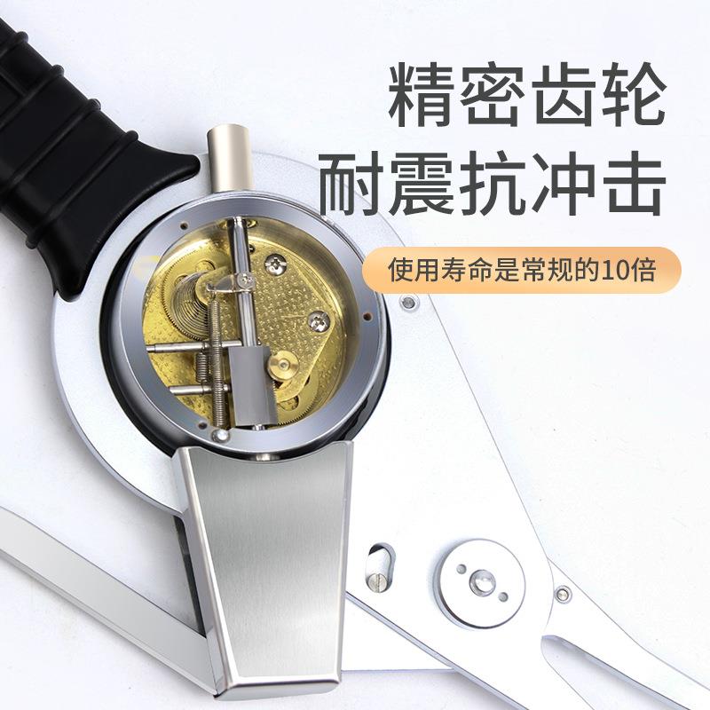 德制带表内卡规15-35内卡钳防震带钻外卡规内径内孔测量工具其他 - 图0
