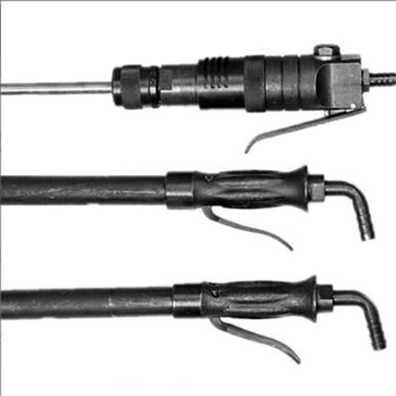 中能 D3 D4 D6 D9气动捣固机捣鼓机夯墙机气锤翻砂锤尼龙锤 - 图0